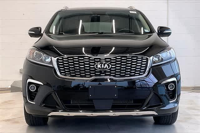 used 2020 Kia Sorento car, priced at $21,400