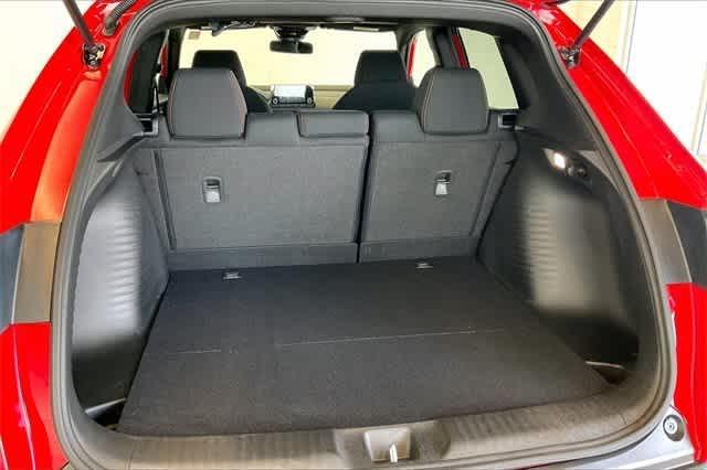 used 2023 Honda HR-V car, priced at $27,642