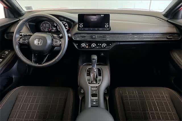 used 2023 Honda HR-V car, priced at $27,642