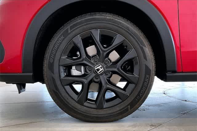 used 2023 Honda HR-V car, priced at $27,642