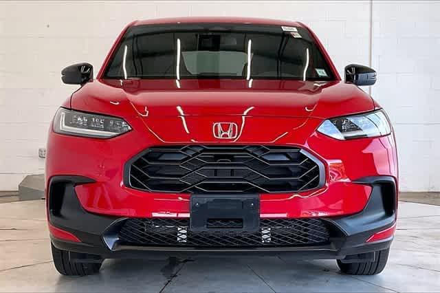 used 2023 Honda HR-V car, priced at $27,642