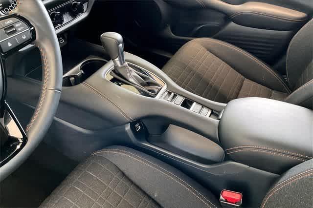 used 2023 Honda HR-V car, priced at $27,642