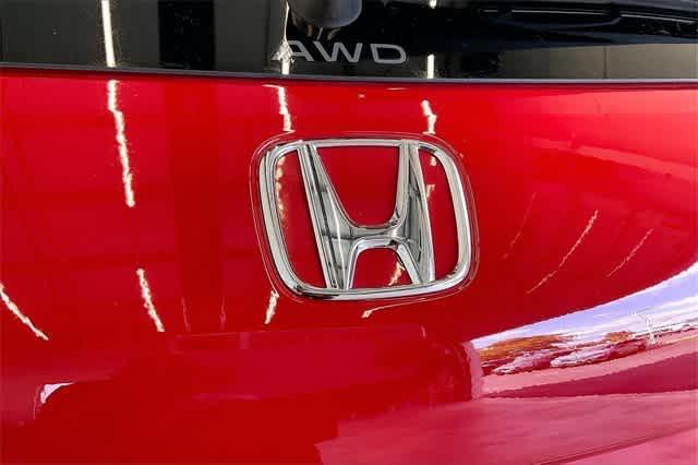 used 2023 Honda HR-V car, priced at $27,642