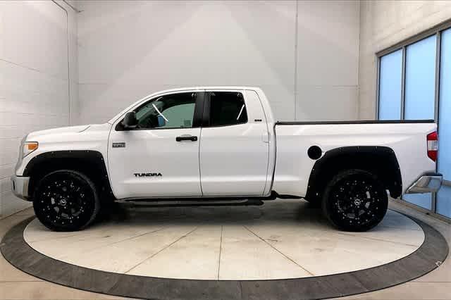 used 2017 Toyota Tundra car, priced at $27,548