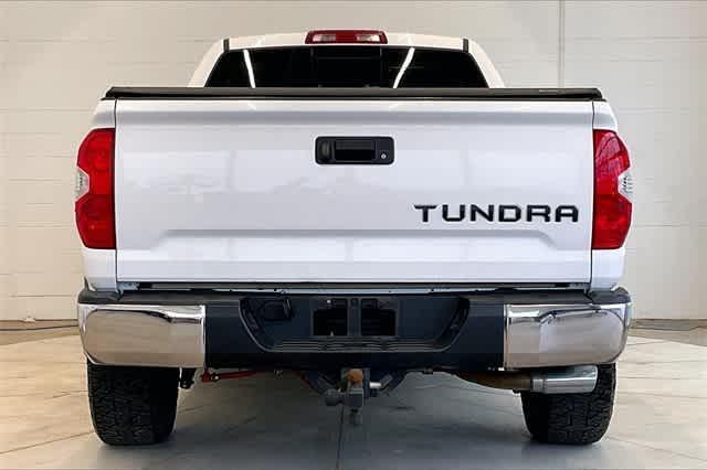 used 2017 Toyota Tundra car, priced at $27,548