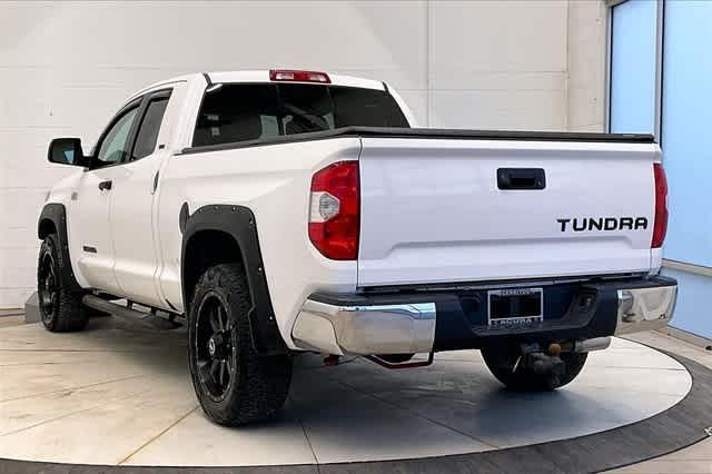 used 2017 Toyota Tundra car, priced at $27,548