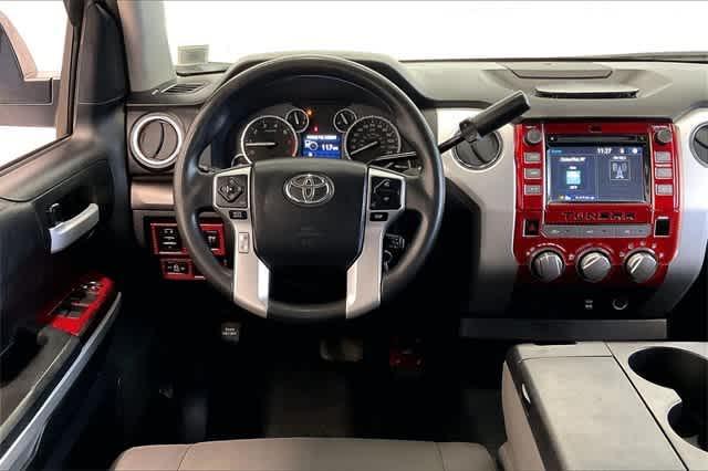 used 2017 Toyota Tundra car, priced at $27,548