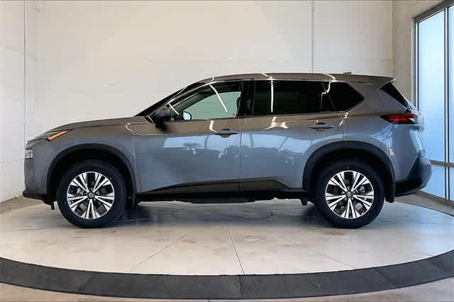 used 2021 Nissan Rogue car, priced at $21,303
