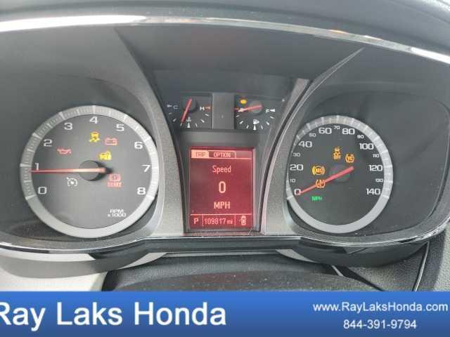 used 2014 GMC Terrain car, priced at $8,817