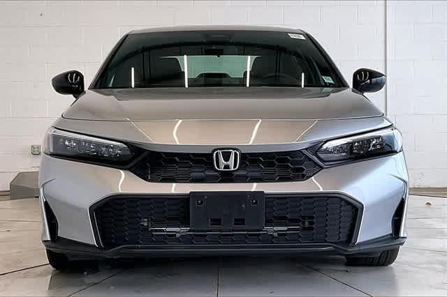used 2025 Honda Civic car, priced at $25,918