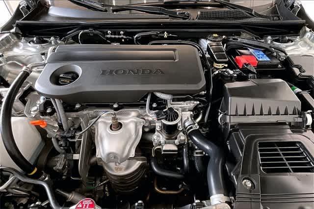 used 2025 Honda Civic car, priced at $25,918