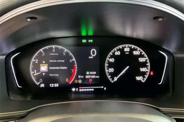 used 2025 Honda Civic car, priced at $25,918