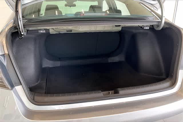 used 2025 Honda Civic car, priced at $25,918