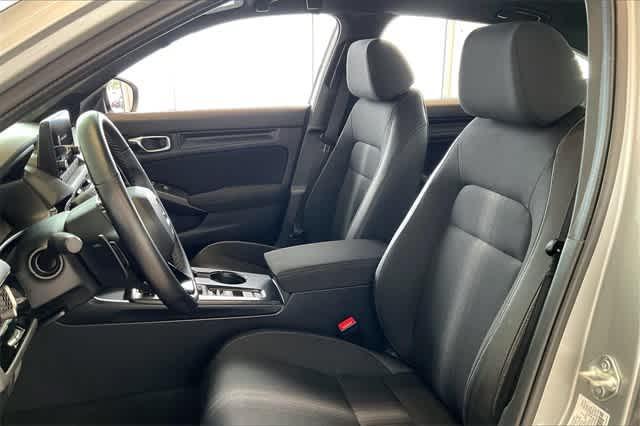 used 2025 Honda Civic car, priced at $25,918