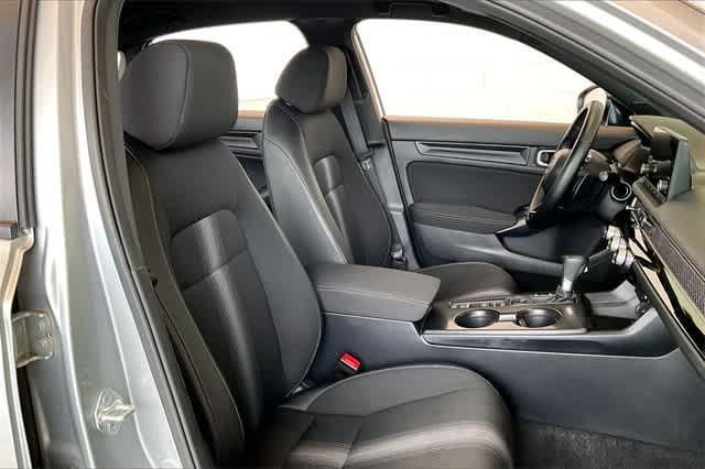 used 2025 Honda Civic car, priced at $25,918