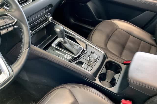 used 2022 Mazda CX-5 car, priced at $27,474