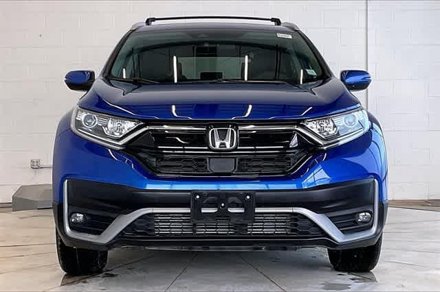 used 2022 Honda CR-V car, priced at $26,442