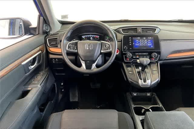 used 2022 Honda CR-V car, priced at $26,442