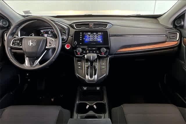 used 2022 Honda CR-V car, priced at $26,442