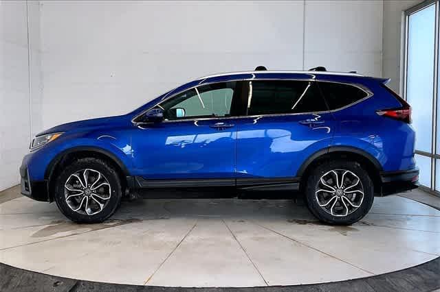 used 2022 Honda CR-V car, priced at $26,442