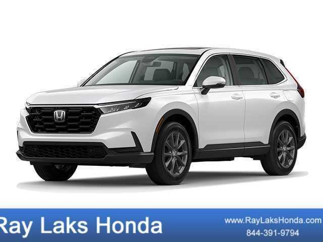 new 2026 Honda CR-V car, priced at $38,750