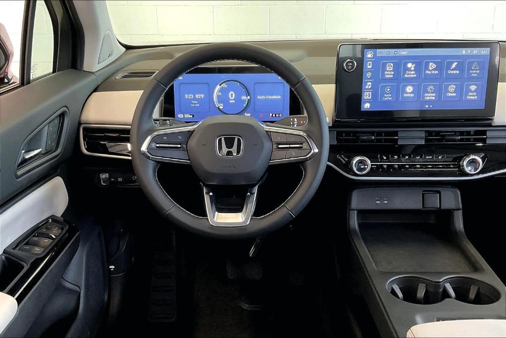 new 2024 Honda Prologue car, priced at $56,550