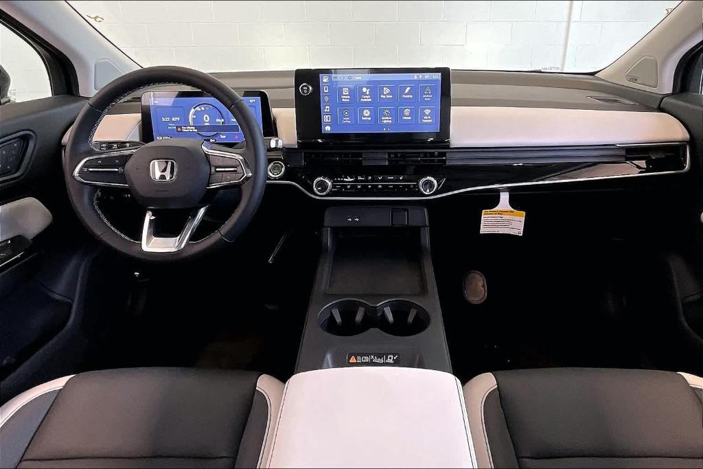 new 2024 Honda Prologue car, priced at $56,550