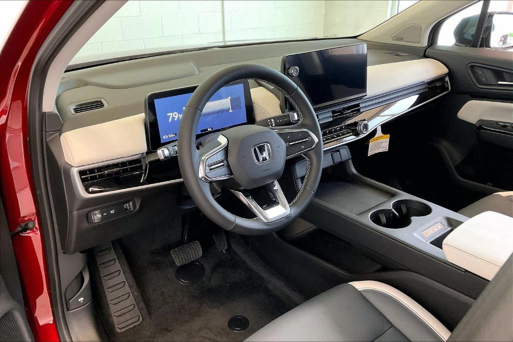 new 2024 Honda Prologue car, priced at $56,550