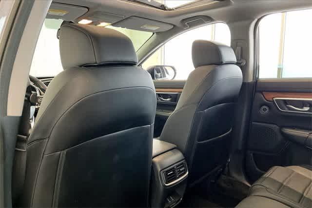 used 2022 Honda CR-V car, priced at $31,005