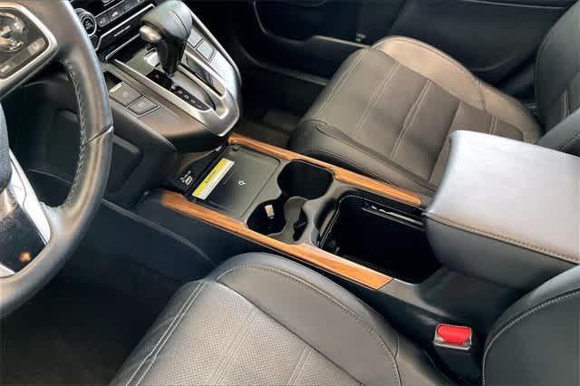 used 2022 Honda CR-V car, priced at $31,005