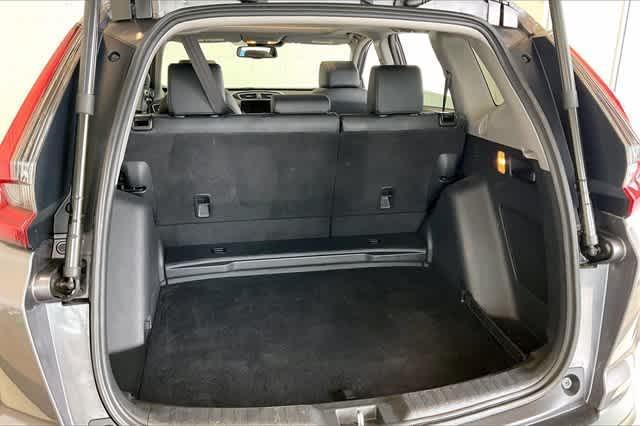 used 2022 Honda CR-V car, priced at $31,005