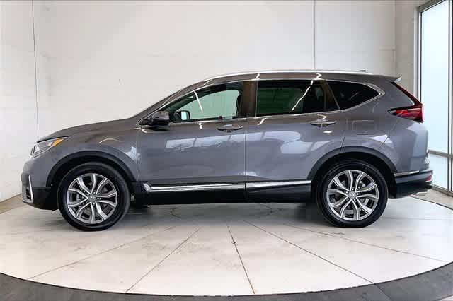 used 2022 Honda CR-V car, priced at $31,005