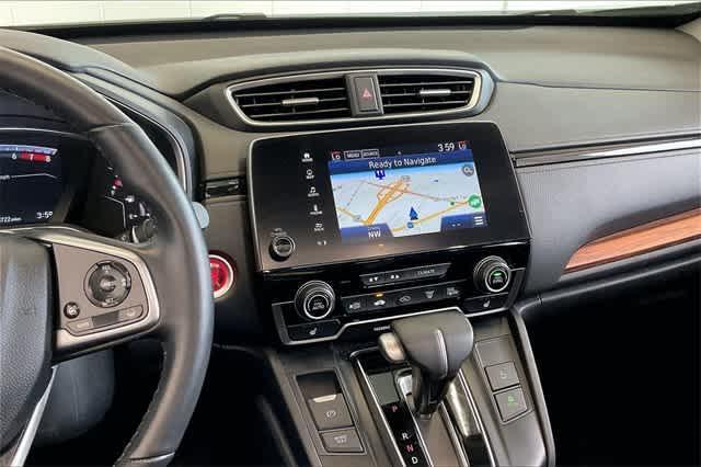 used 2022 Honda CR-V car, priced at $31,005