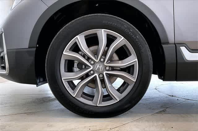 used 2022 Honda CR-V car, priced at $31,005