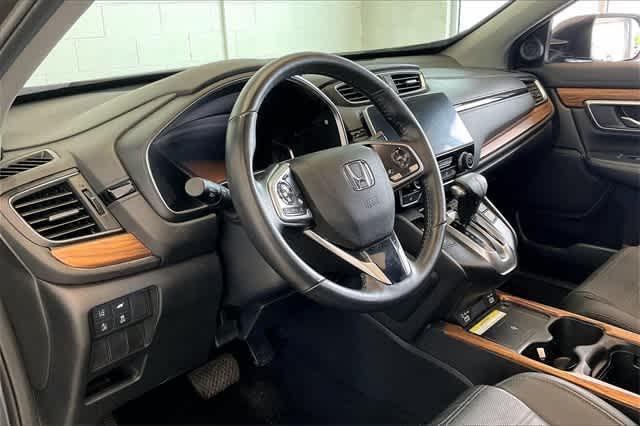 used 2022 Honda CR-V car, priced at $31,005
