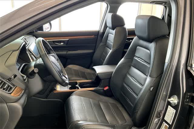 used 2022 Honda CR-V car, priced at $31,005