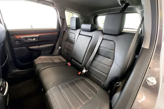 used 2022 Honda CR-V car, priced at $31,005