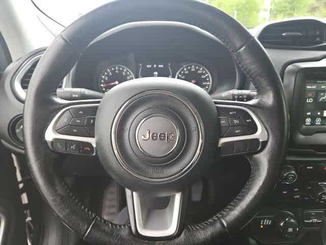 used 2018 Jeep Renegade car, priced at $14,613