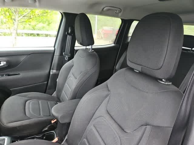 used 2018 Jeep Renegade car, priced at $14,613