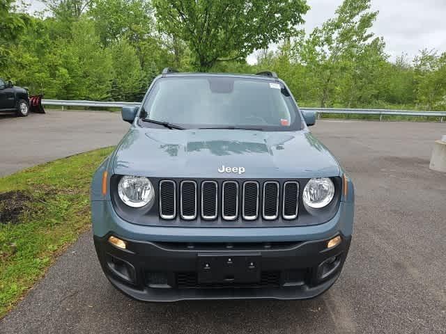 used 2018 Jeep Renegade car, priced at $14,613