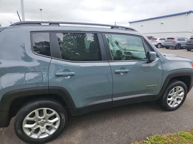 used 2018 Jeep Renegade car, priced at $14,613