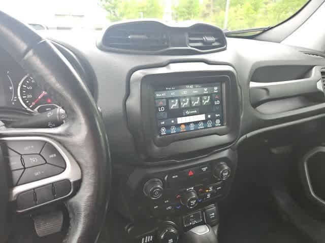 used 2018 Jeep Renegade car, priced at $14,613