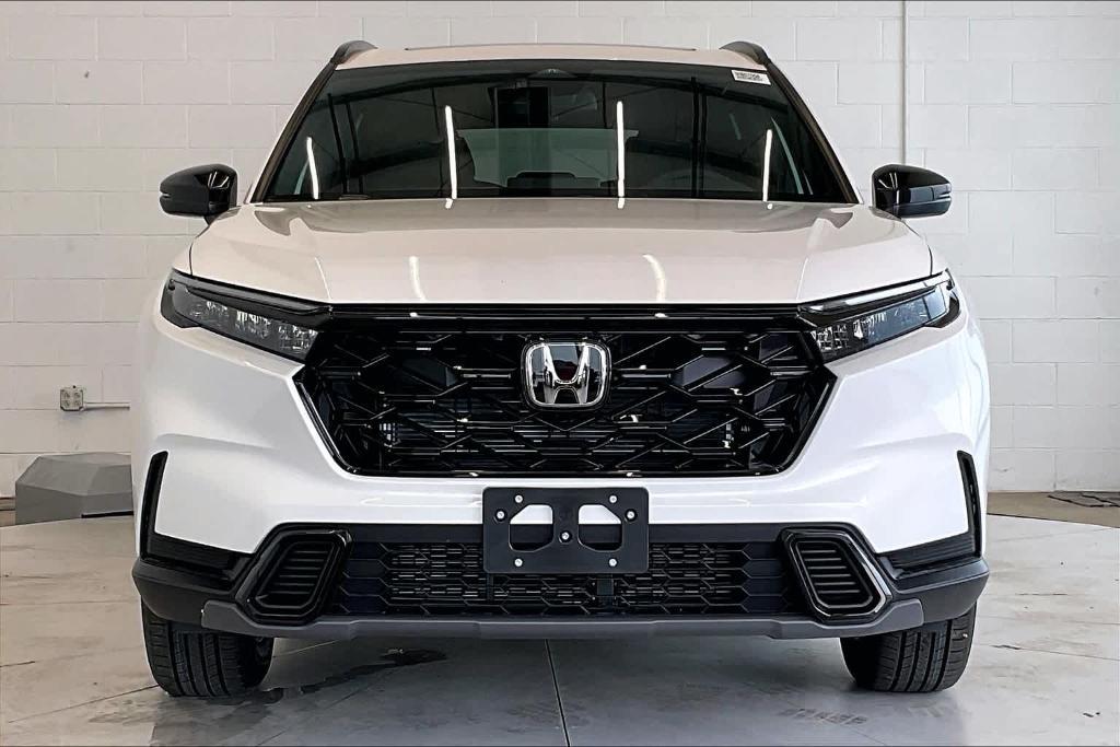 new 2025 Honda CR-V Hybrid car, priced at $37,955