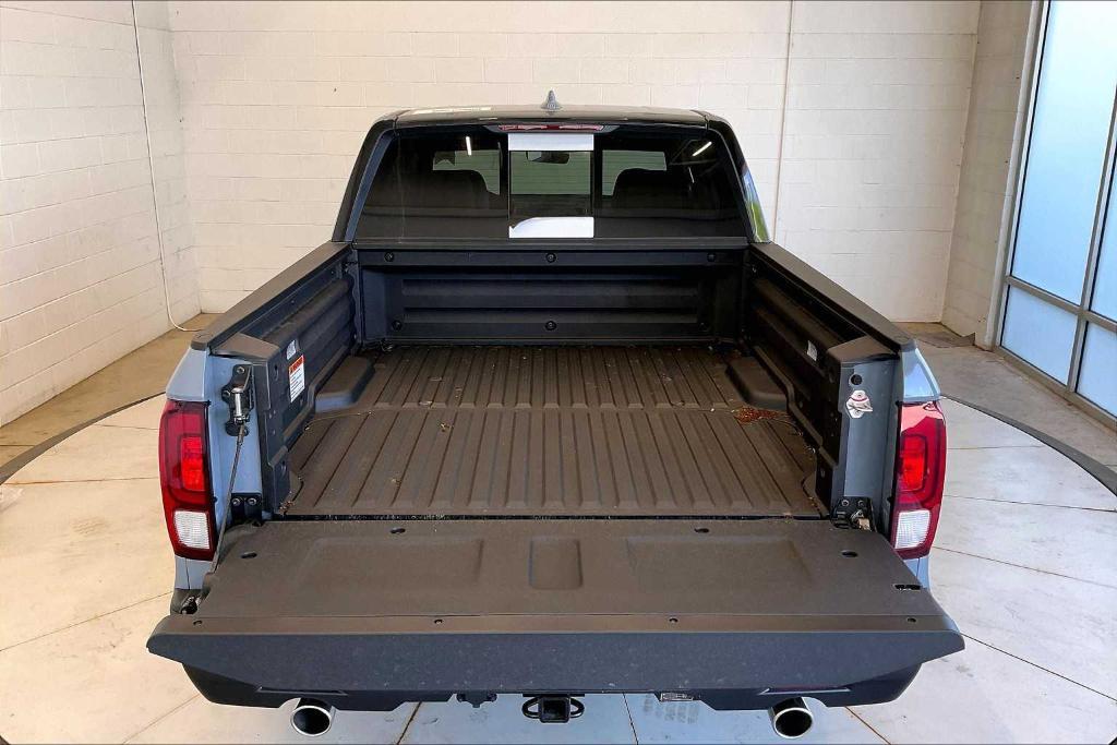 new 2025 Honda Ridgeline car, priced at $45,785
