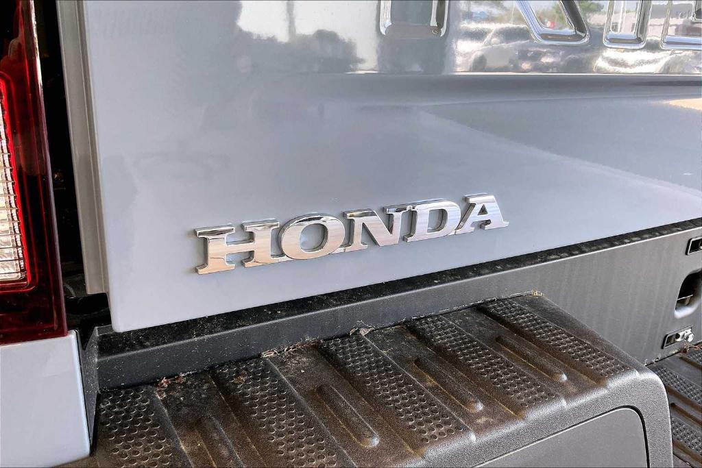 new 2025 Honda Ridgeline car, priced at $45,785