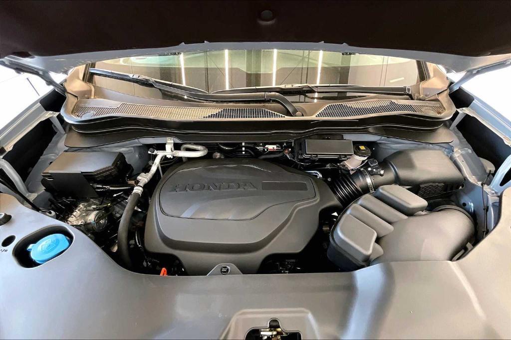 new 2025 Honda Ridgeline car, priced at $45,785