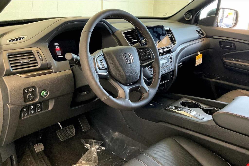 new 2025 Honda Ridgeline car, priced at $45,785