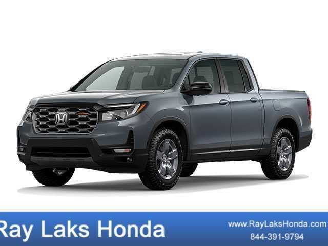 new 2025 Honda Ridgeline car, priced at $45,785