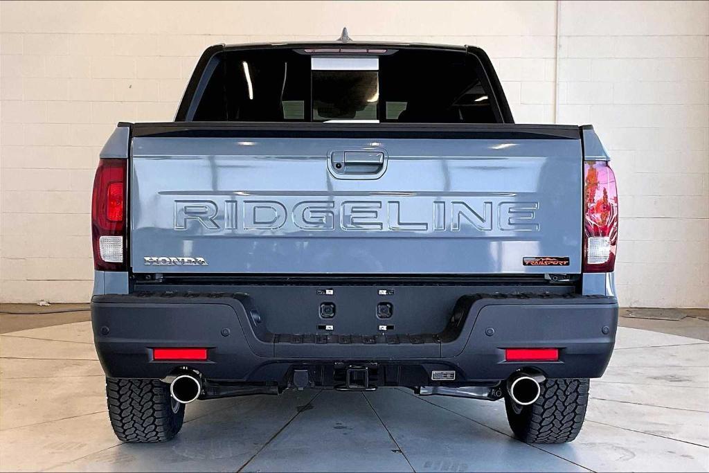 new 2025 Honda Ridgeline car, priced at $45,785