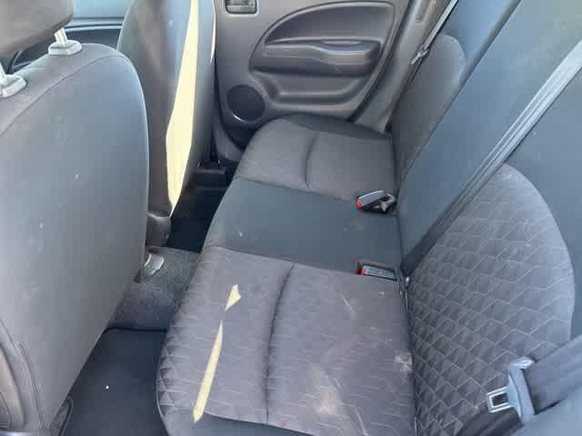 used 2024 Mitsubishi Mirage car, priced at $14,595